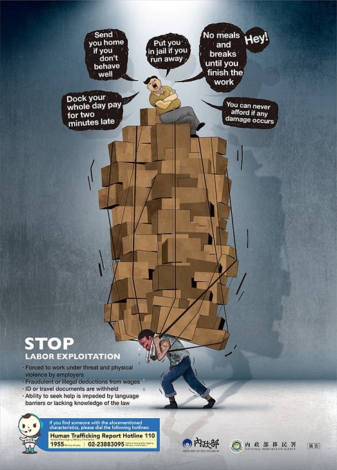 STOP LABOR EXPLOITATION